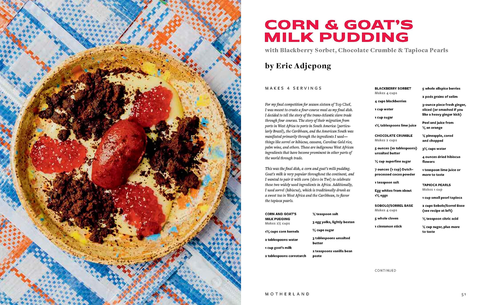 Black Food: Stories, Art &amp; Recipes