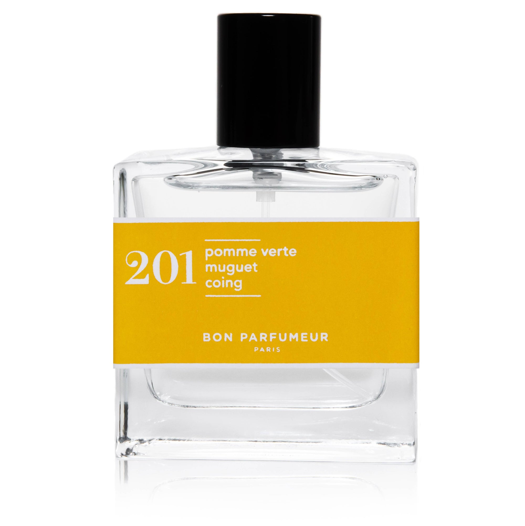 No. 201: Lily of the Valley + Green Apple + Pear