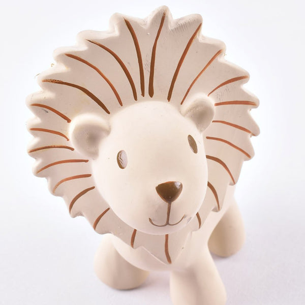 Lion Teether, Rattle, &amp; Bath Toy