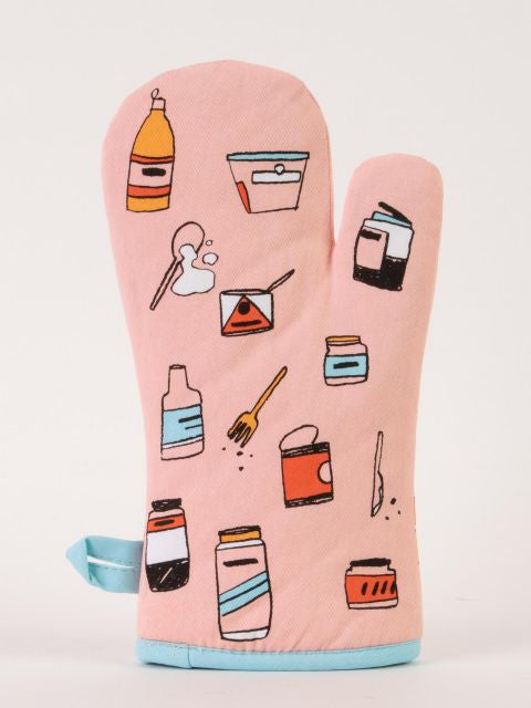 5PM Love Oven Mitt