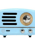 Vintage Radio Bluetooth Speaker
