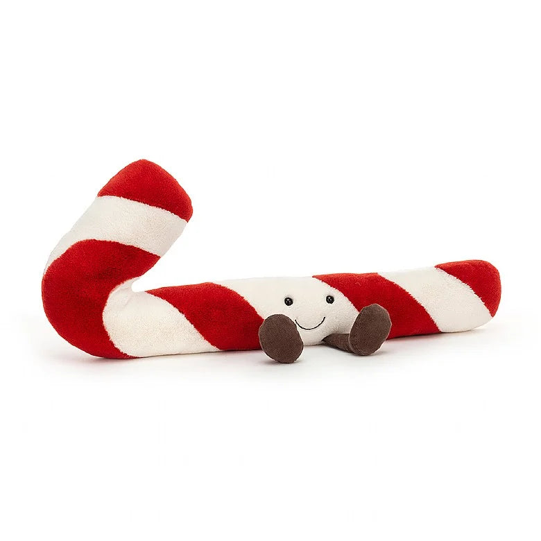 Candy Cane Stuffie