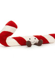 Candy Cane Stuffie