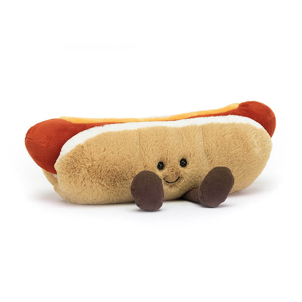 Hotdog Stuffie