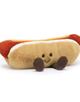 Hotdog Stuffie