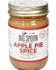 Apple Pie Spice Almond & Pecan Butter