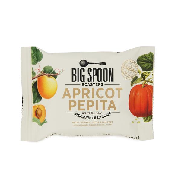 Apricot Pepita Nut Butter Bar