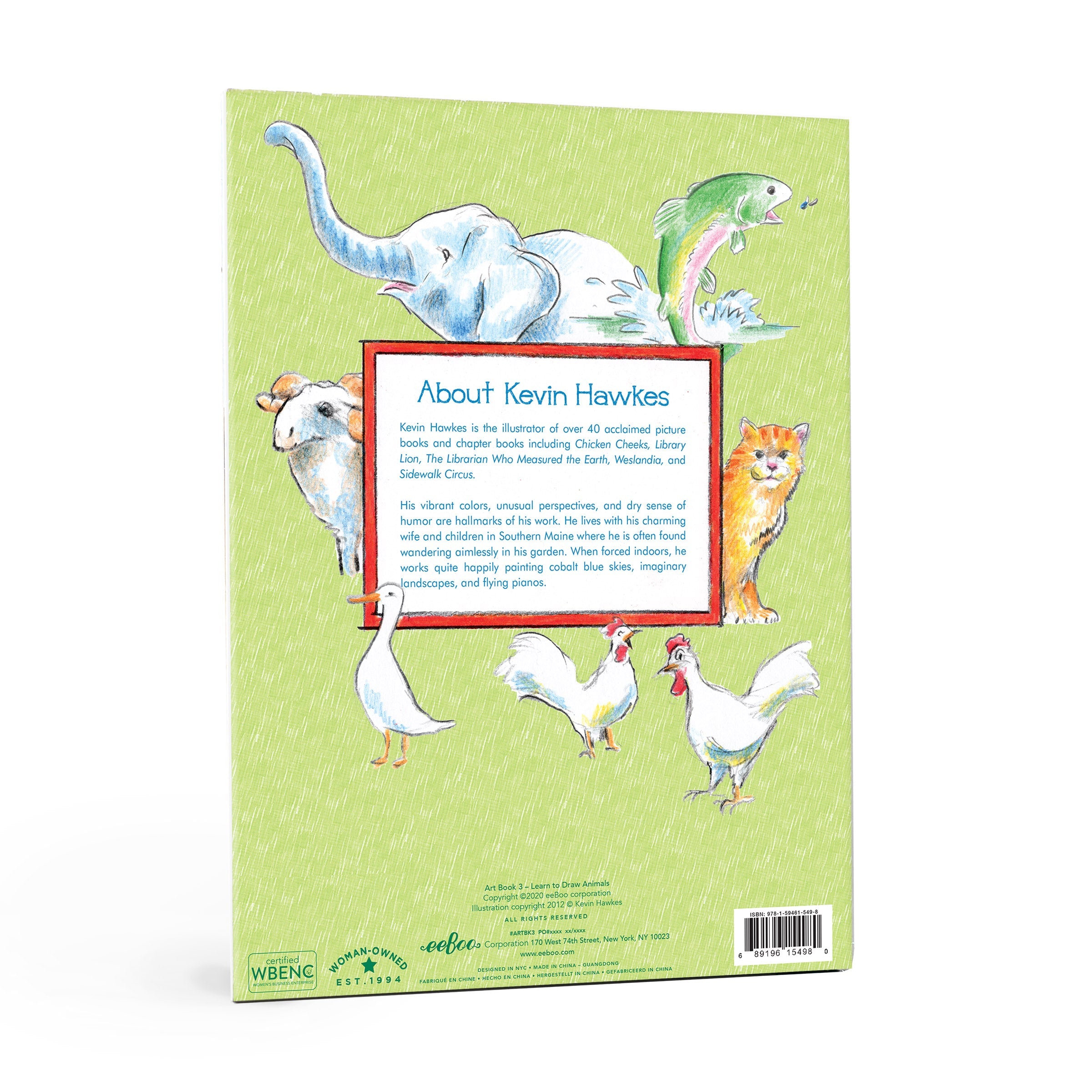 Learn to Draw Animals