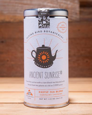 Organic Black Tea: Ancient Sunrise