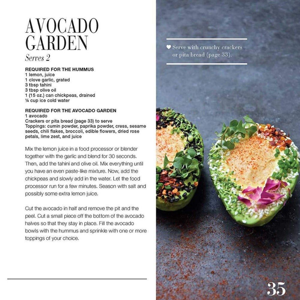 Ultimate Avocado Cookbook – Red Orchard