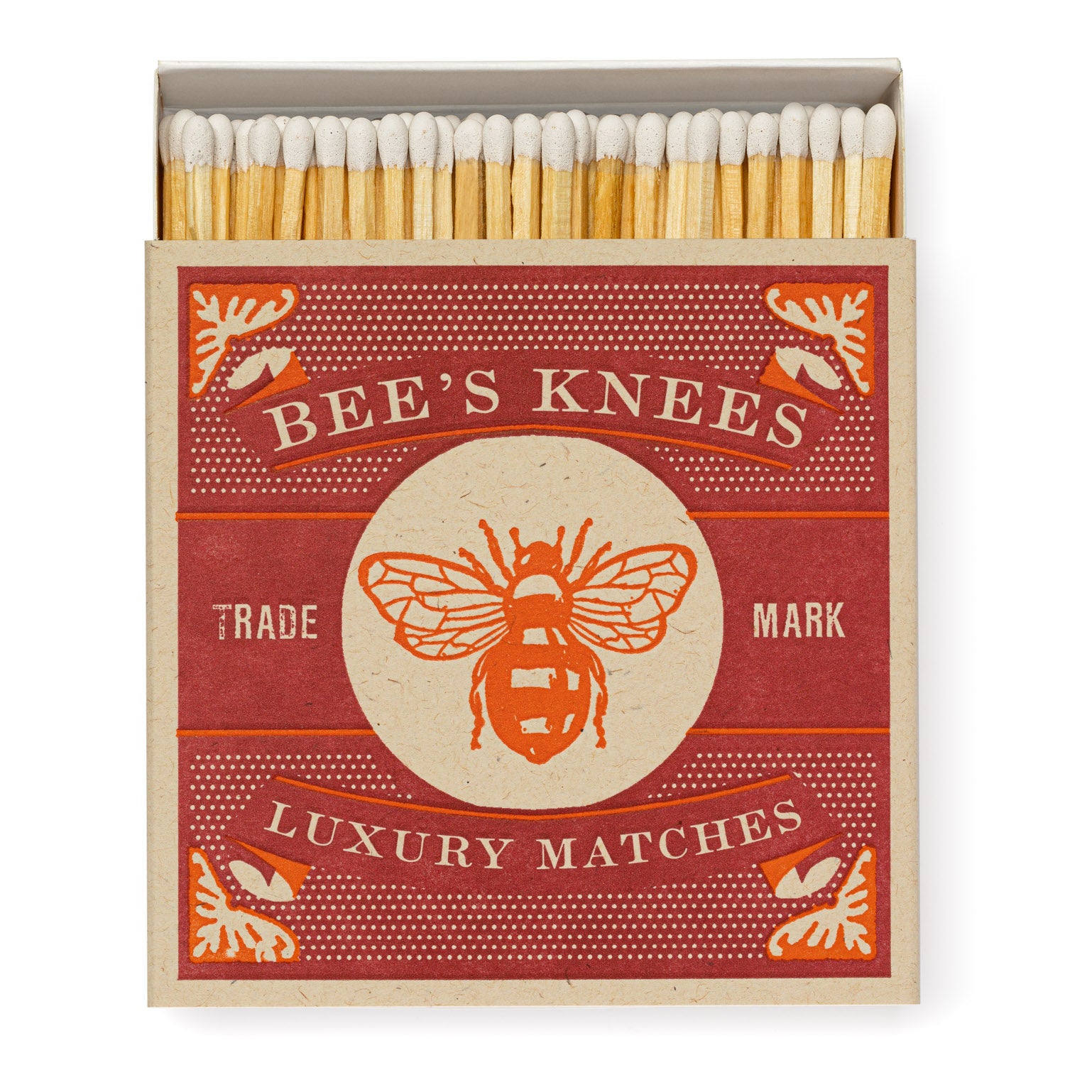 Luxury Safety Matches