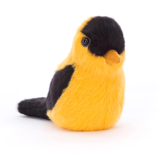 Birdling Goldfinch Stuffie