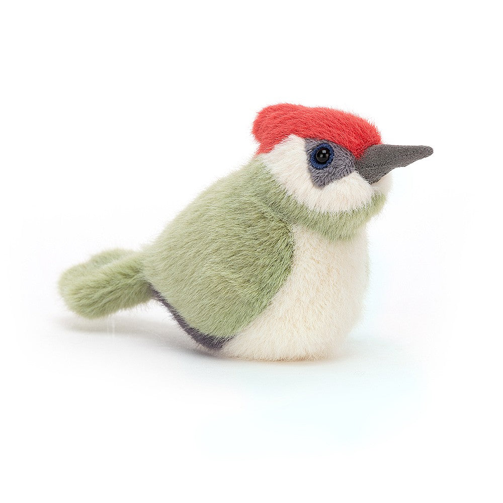 Birdling Woodpecker Stuffie