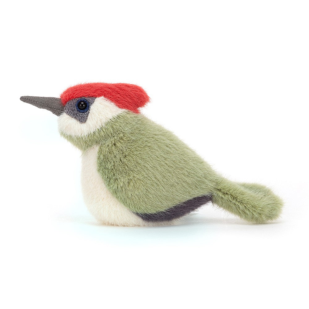 Birdling Woodpecker Stuffie