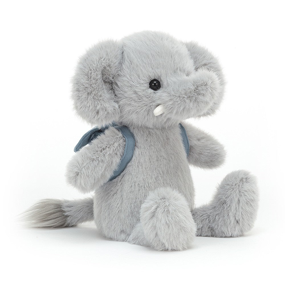 Backpack Elephant Stuffie