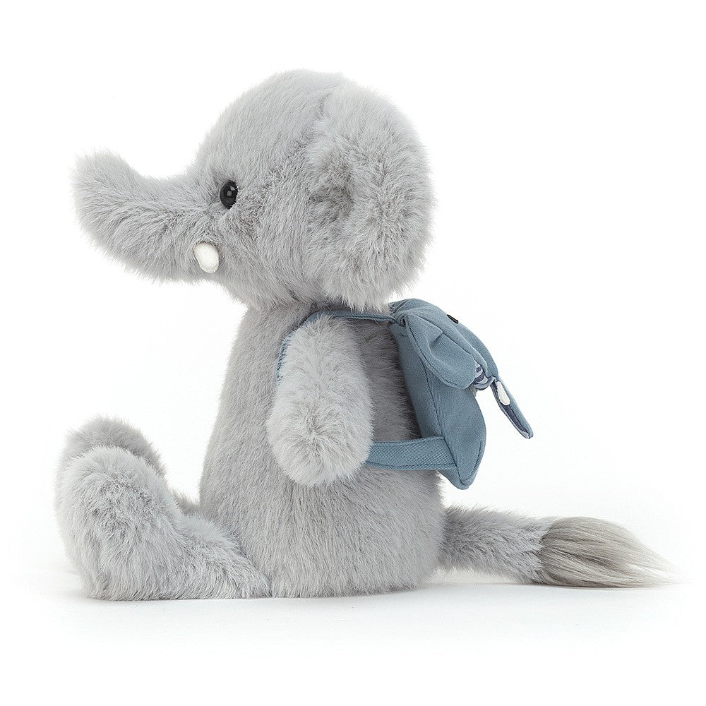 Backpack Elephant Stuffie