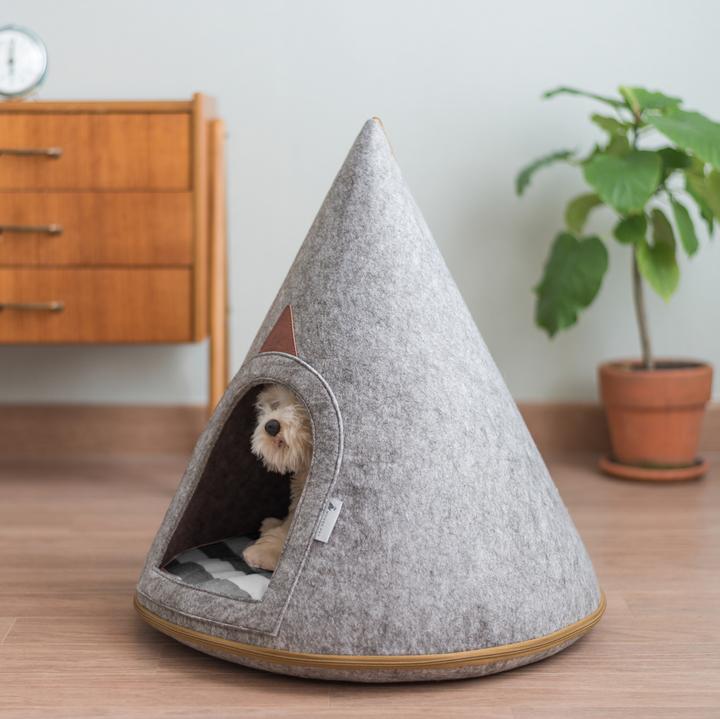 Felt Pet Pod