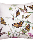 Monarchs Pillow