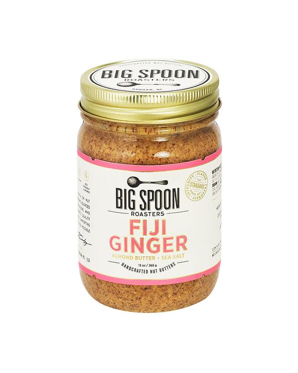 Fiji Ginger Nut Butter