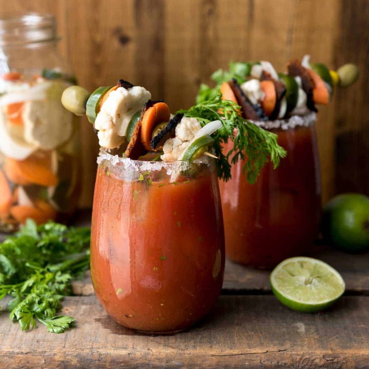 Ordinary Mary Bloody Mary Mix