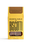 Enzo's Chocolate Almond Biscotti