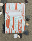 Surfboards Decomposition Book
