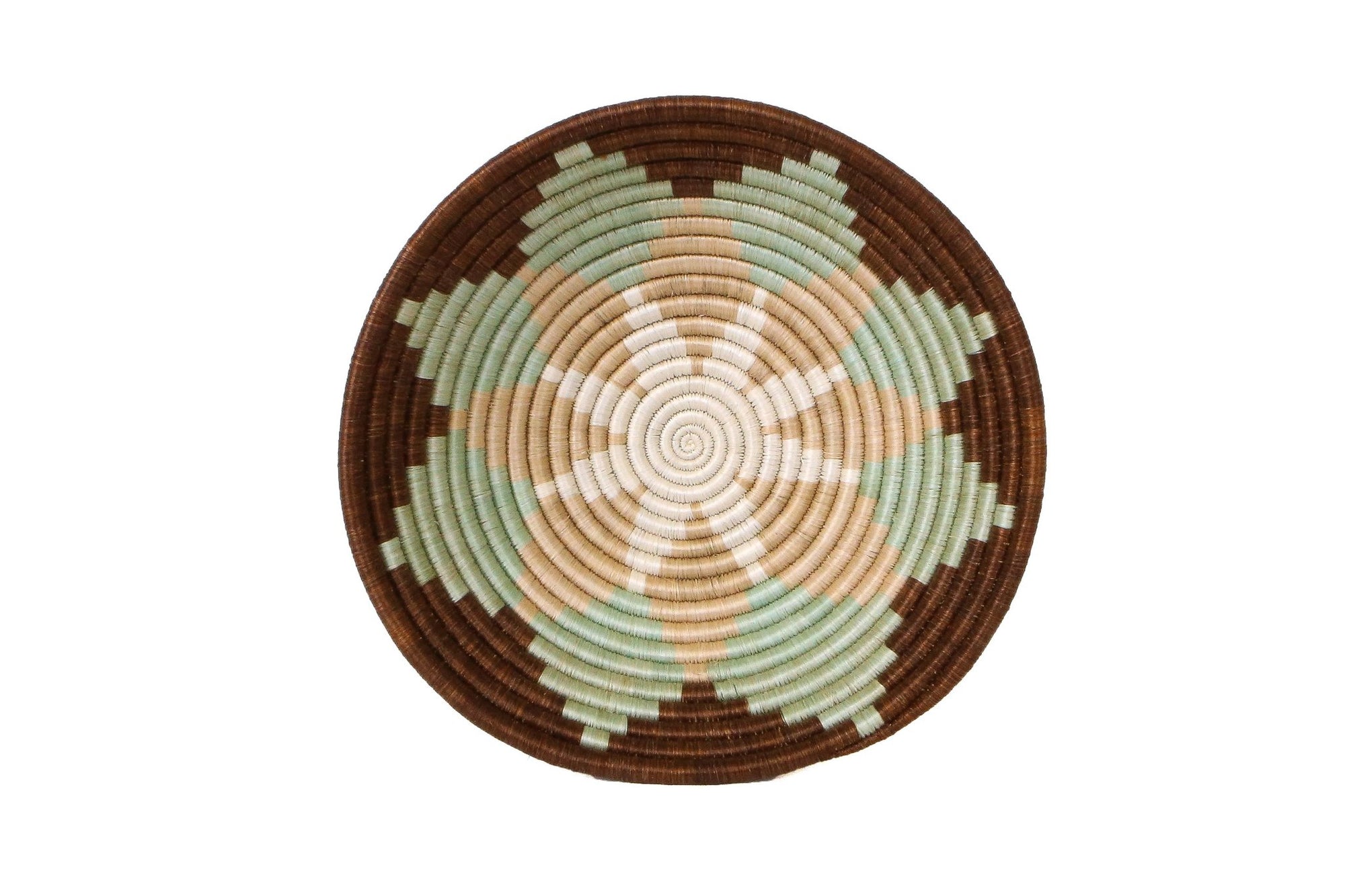 Cocoa and Wheat 12&quot; Basket