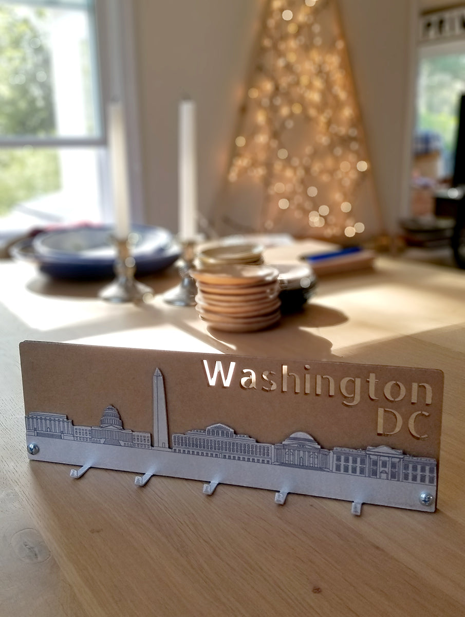 DC Key Rack