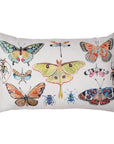 Butterflies & Bugs Pillow