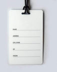 I Need a 6 Month Vacation Luggage Tag