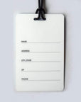 Beach, Please Luggage Tag