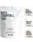 Daily Essentials Trio Mixed 30 Count Bag