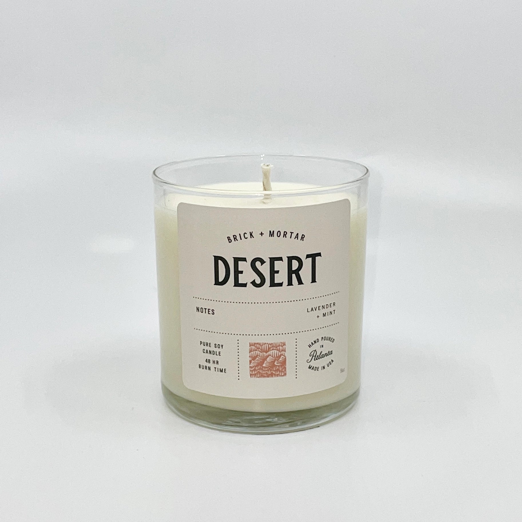 Desert Scented Candle