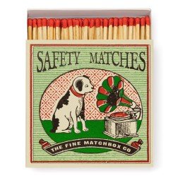 Luxury Safety Matches