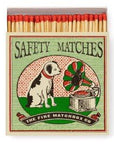 Luxury Safety Matches