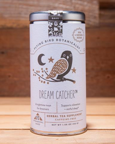 Organic Herbal Tea: Dream Catcher