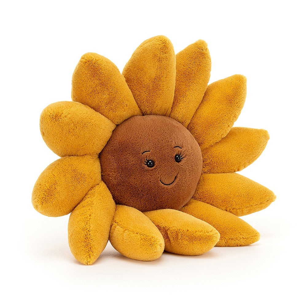 Sunflower Stuffie