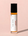 Sweet Almond & Carrot Seed Face Oil