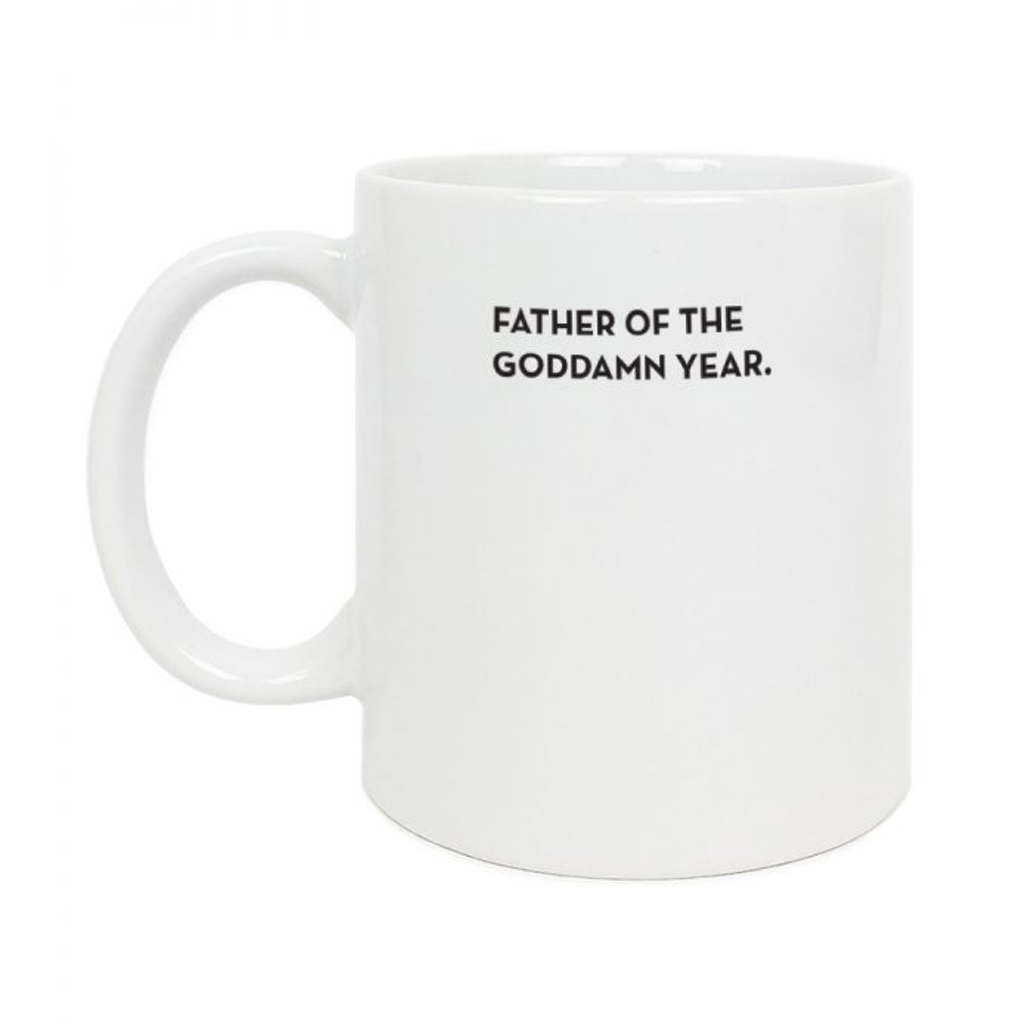 Father of the Year Mug