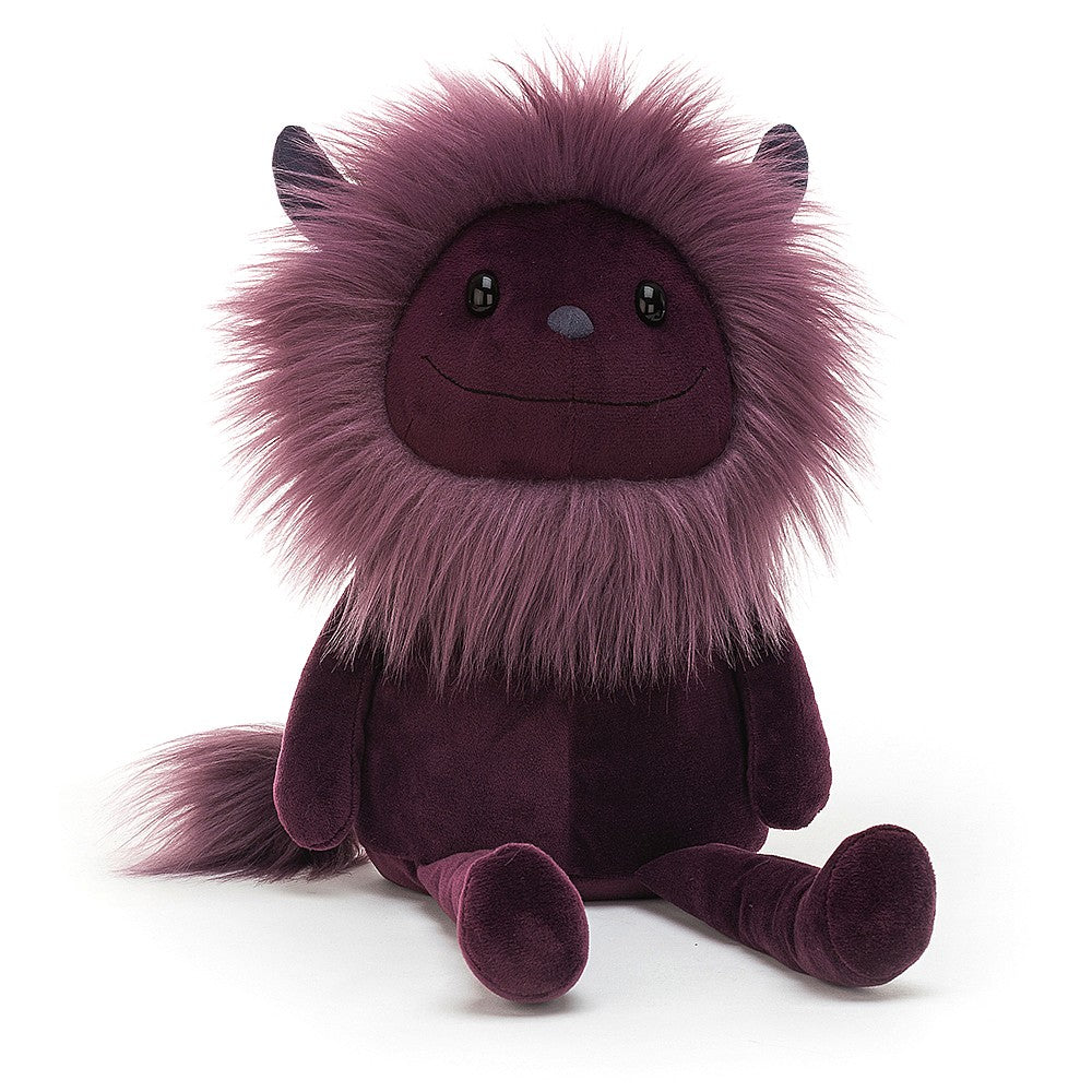 Gibbles Monster Stuffie
