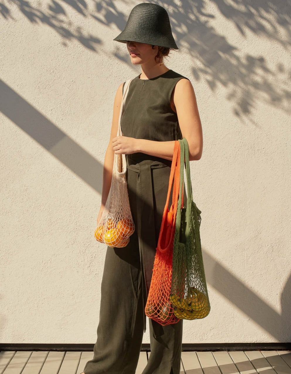 Ami Market Tote