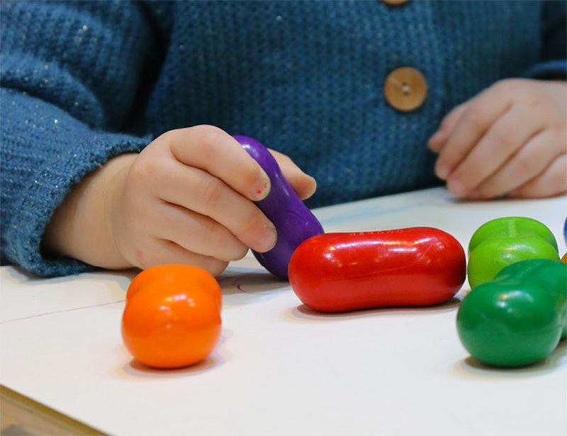 Goober Peanut Crayons