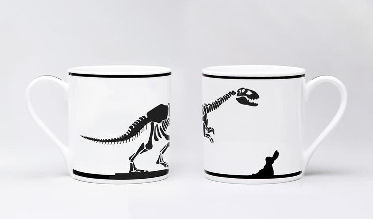 Dinosaur Rabbit Mug