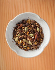 Organic Herbal Tea: Harvest Moon Red Chai