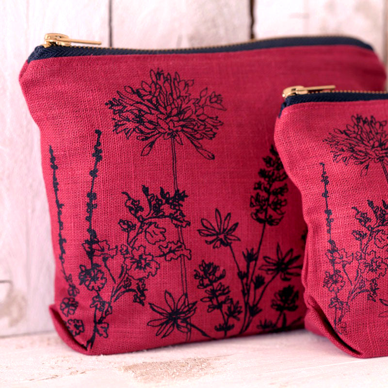 Linen Utility Bag