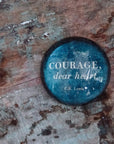 Courage Paperweight