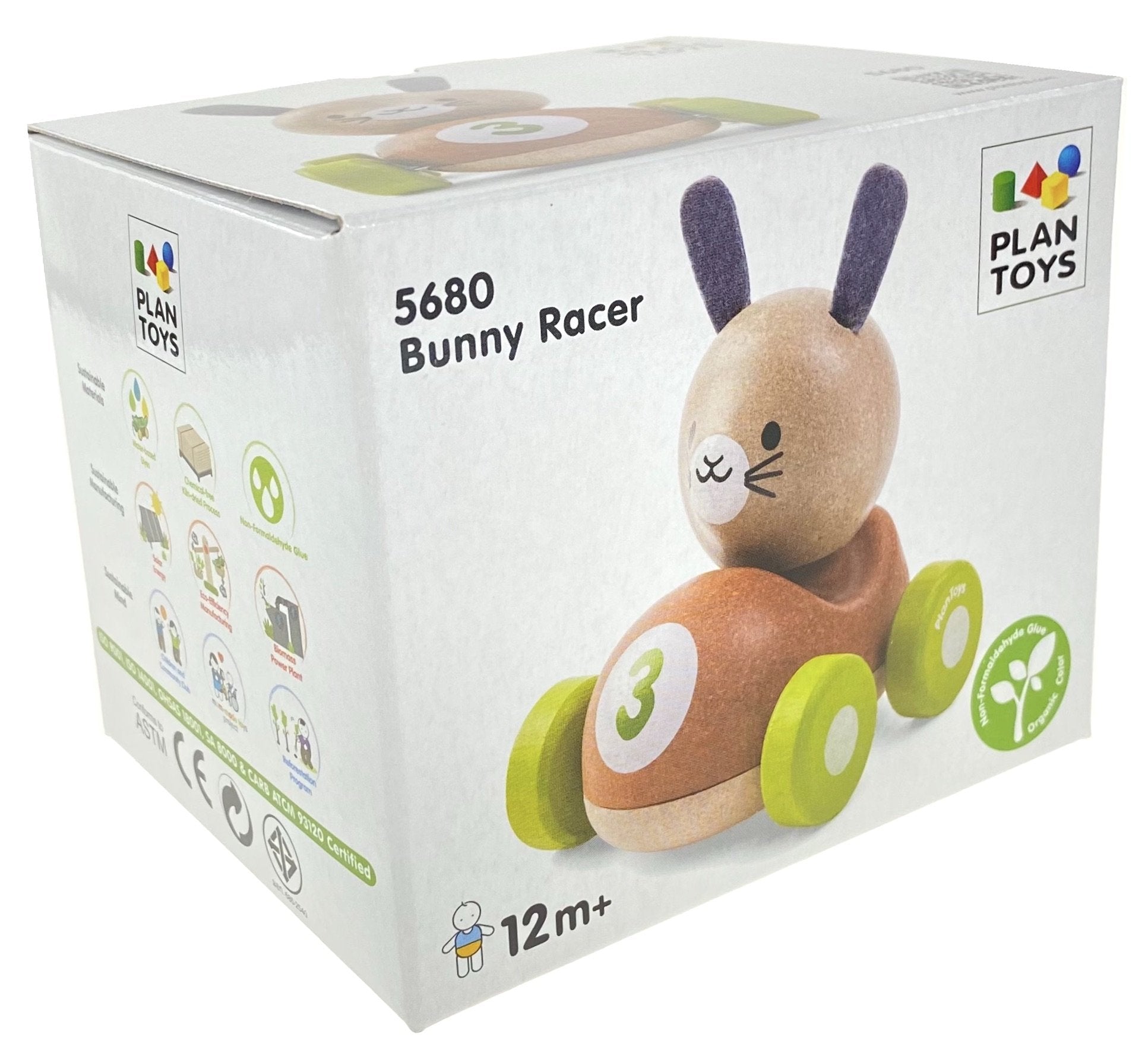 Bunny Racer