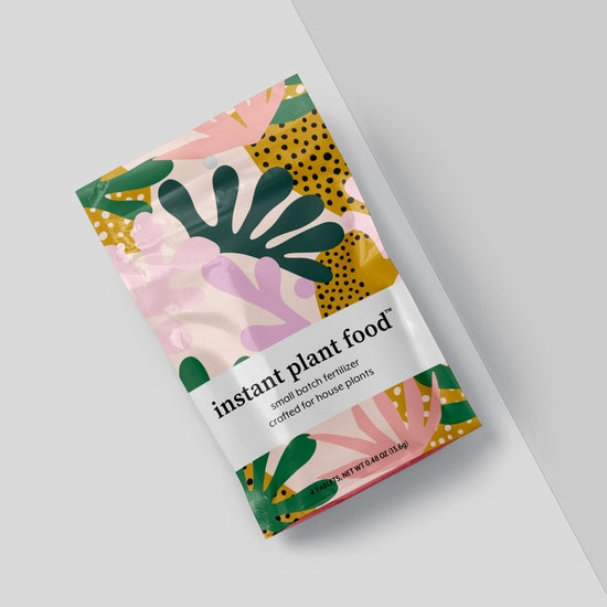 Instant Plant Food