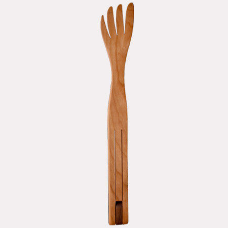 Inside-Out Tongs w/ Fork