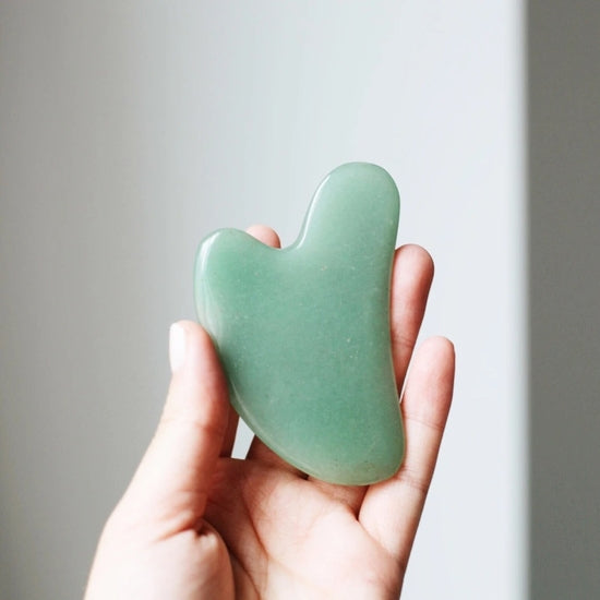 Gua Sha Facial Lifting Tool